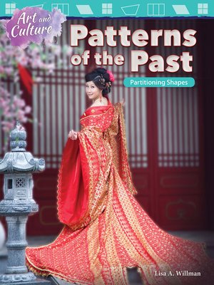 cover image of Art and Culture: Patterns of the Past: Partitioning Shapes